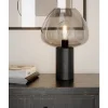 Cozy Bordslampa 42cm Svart/Grå
