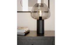Cozy Bordslampa 42cm Svart/Grå