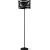 Cremella Golvlampa 151cm Svart