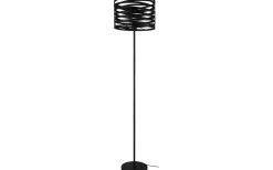 Cremella Golvlampa 151cm Svart