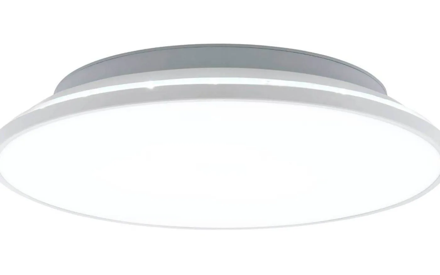 Crespillo Plafond 38cm LED 21W 4000K Vit