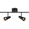 Crest Takspotlight 94cm 4L Svart