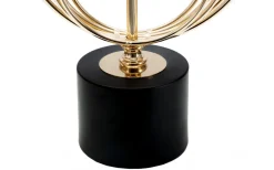 Cubo Bordslampa 65cm Guld/Svart