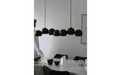 Cupolo Taklampa Svart