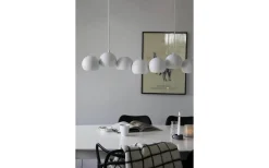 Cupolo Taklampa Vit