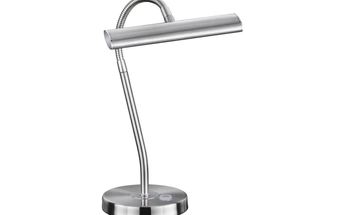 Curtis Skrivbordslampa LED i borstat stål