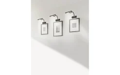 Curtis Tavellampa LED mattsvart
