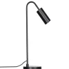 Curve Bordslampa 50cm Matt Svart