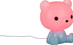 Cutie Bordslampa LED ljusblå RGB