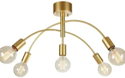 Cygnus Plafond 70cm 5L Guld