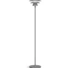 Da Vinci Golvlampa 140cm Oxidgrå