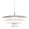 Da Vinci Taklampa 43cm Vit