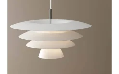 Da Vinci Taklampa 43cm Vit