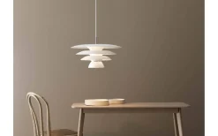 Da Vinci Taklampa 50cm Vit