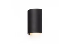 Daffy Vägglampa Svart LED 6W 3000K
