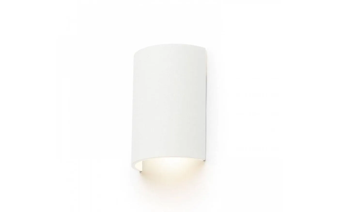 Daffy Vägglampa Vit LED 6W 3000K