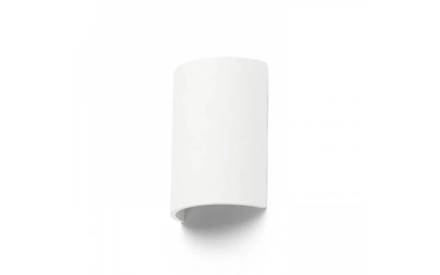 Daffy Vägglampa Vit LED 6W 3000K