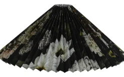 Dahlia Noir Lampskärm Ø40cm Svart