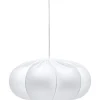 Dalia Takskärm 50cm Vit