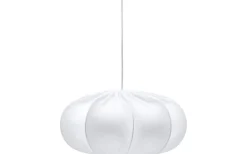 Dalia Takskärm 50cm Vit