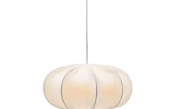 Dalia Takskärm 40cm Vit