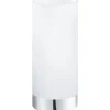 Damasco Bordslampa 22cm Krom