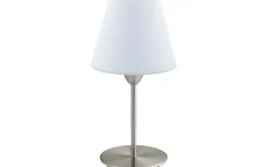 Damasco Bordslampa 30cm Nickel