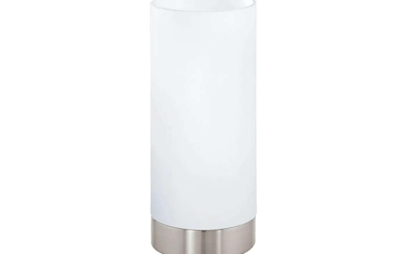 Damasco Bordslampa 22cm Nickel