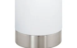 Damasco Bordslampa 22cm Nickel