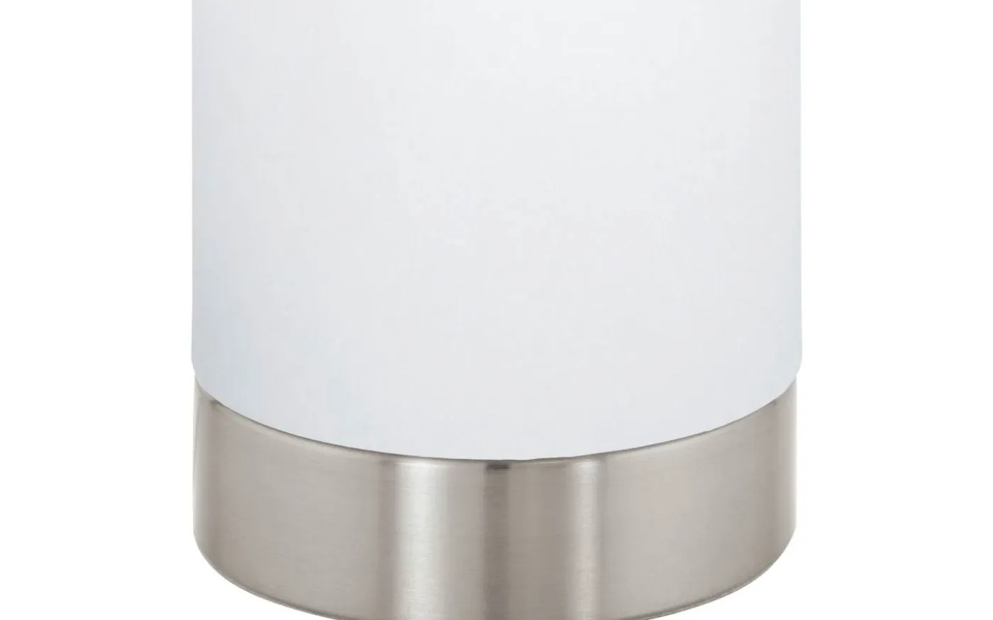 Damasco Bordslampa 22cm Nickel