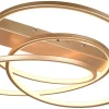Darvin Plafond LED guld
