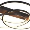 Darvin Plafond LED mattsvart