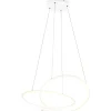Darvin Takpendel LED 84cm mattvit