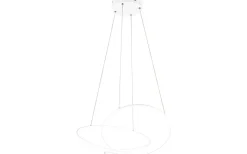 Darvin Takpendel LED 84cm mattvit