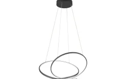 Darvin Takpendel LED 84cm mattsvart