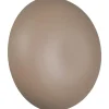 Davey Vägglampa LED varm beige uppladdningsbar