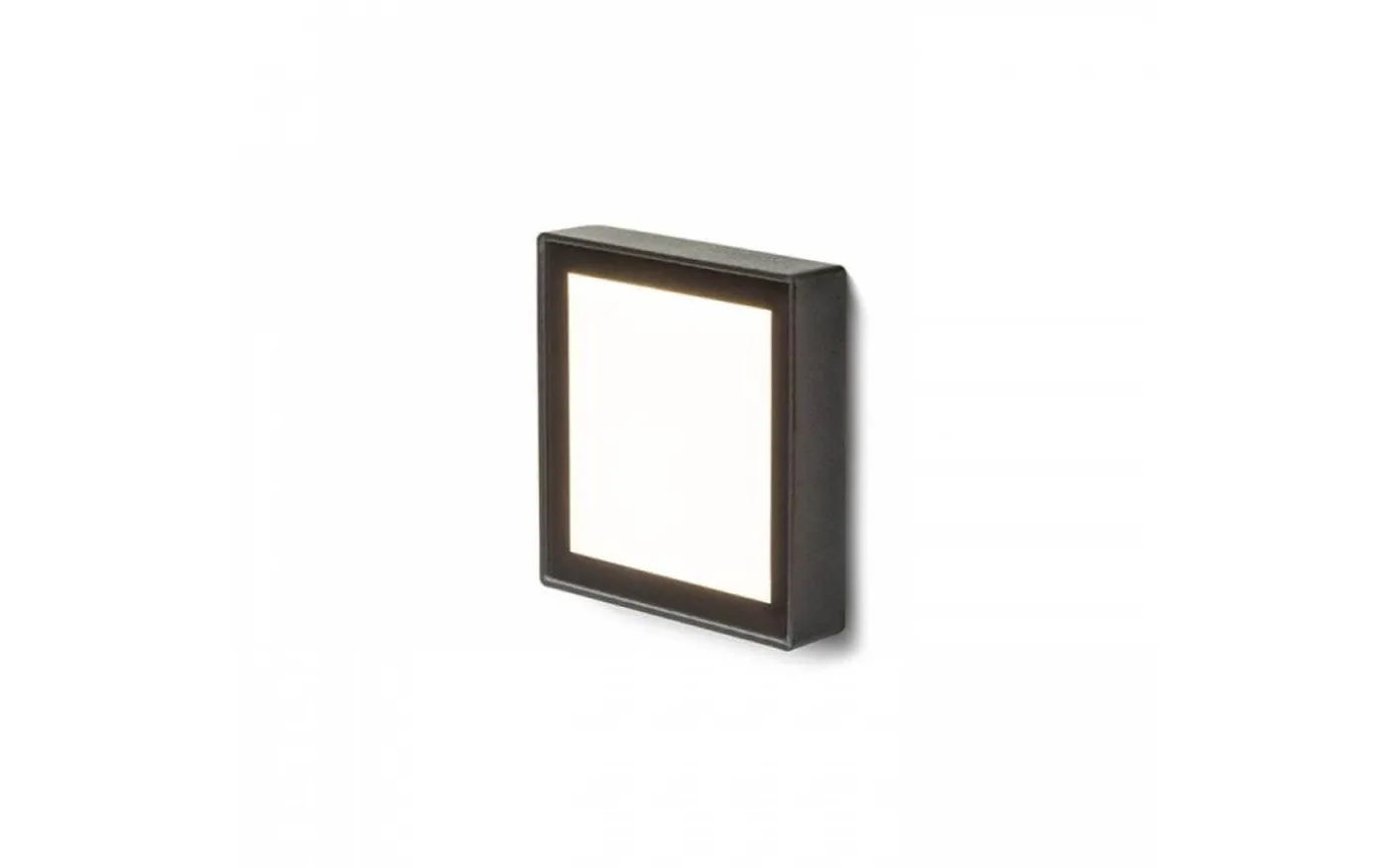 Dejavu SQ9 Vägglampa LED