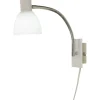 Deka Vägglampa LED 4W 3000K Vit