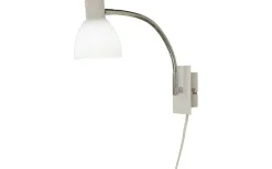 Deka Vägglampa LED 4W 3000K Vit