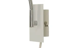 Deka Vägglampa LED 4W 3000K Vit
