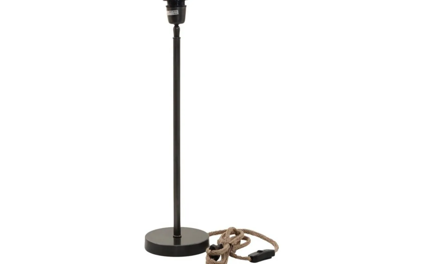 Delta Lampfot 55cm Tenn