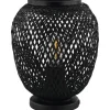 Dembleby Bordslampa 25cm Svart