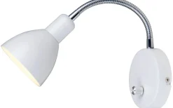 Denver Vägglampa Vit