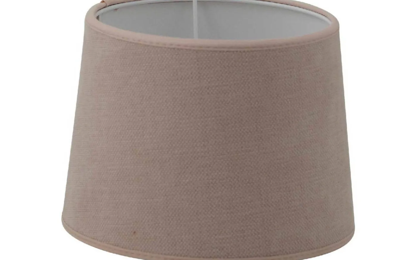 Derby Lampskärm Ø24cm Gammalrosa