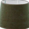 Derby Lampskärm Ø30cm Olivgrön