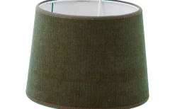 Derby Lampskärm Ø24cm Olivgrön