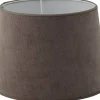 Derby Lampskärm Ø30cm Valnöt