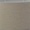 Derby Oval Lampskärm 30cm Sand