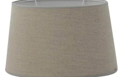 Derby Oval Lampskärm 20cm Sand