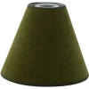 Derby Toppringskärm Ø22cm Olivgrön